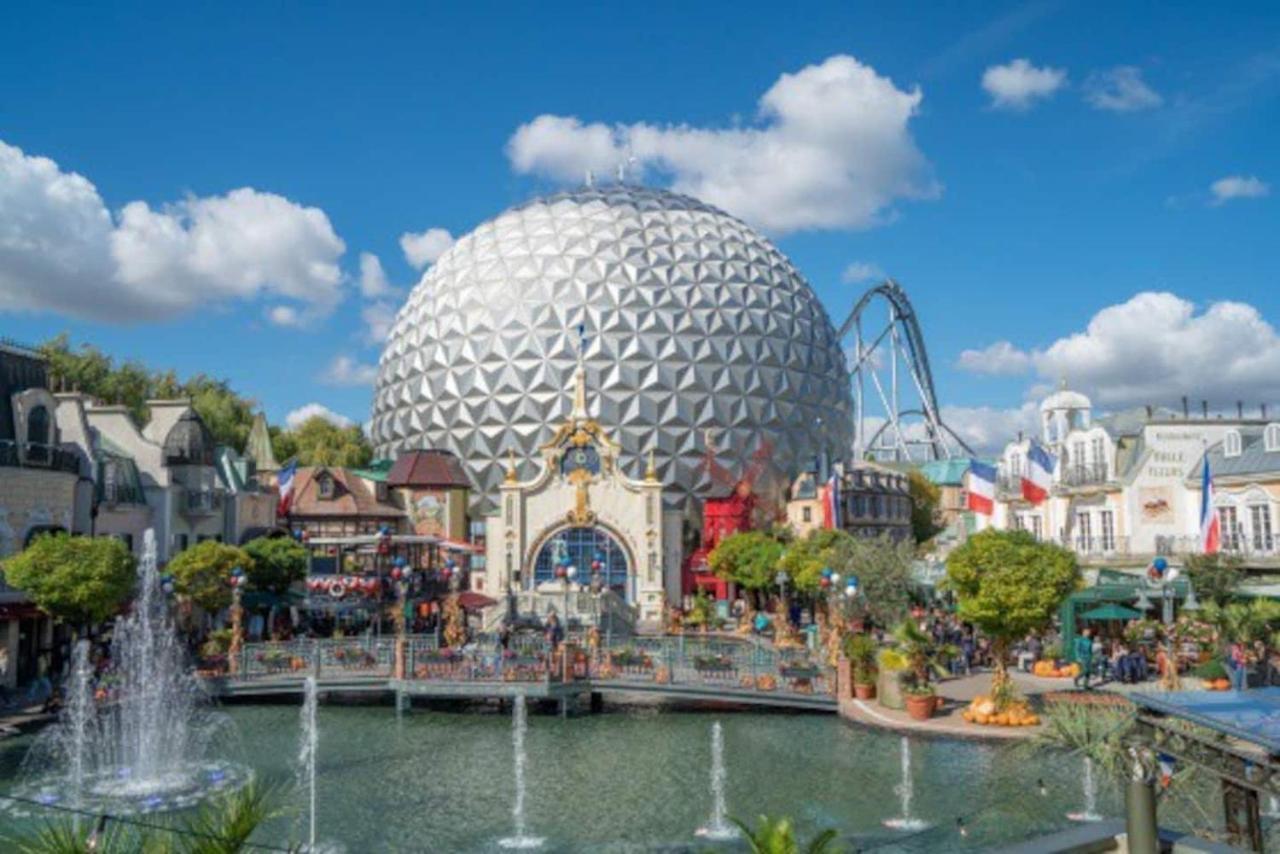 Cozy3 Am Europa Park Lejlighed Ettenheim Eksteriør billede