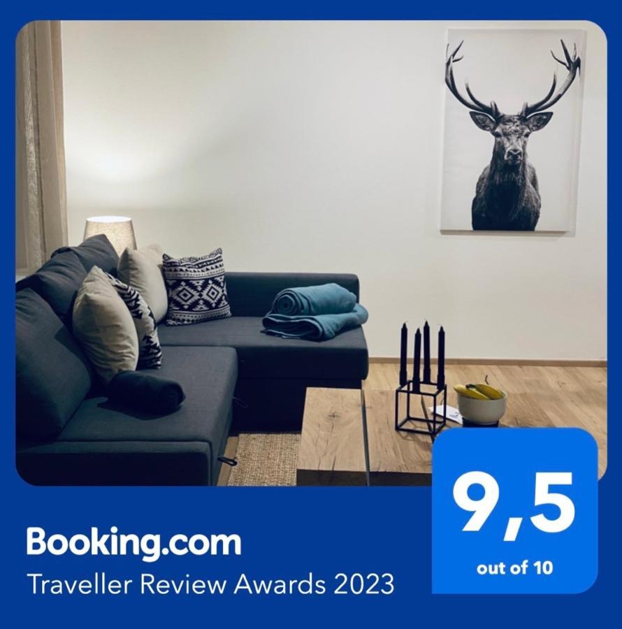 Cozy3 Am Europa Park Lejlighed Ettenheim Eksteriør billede